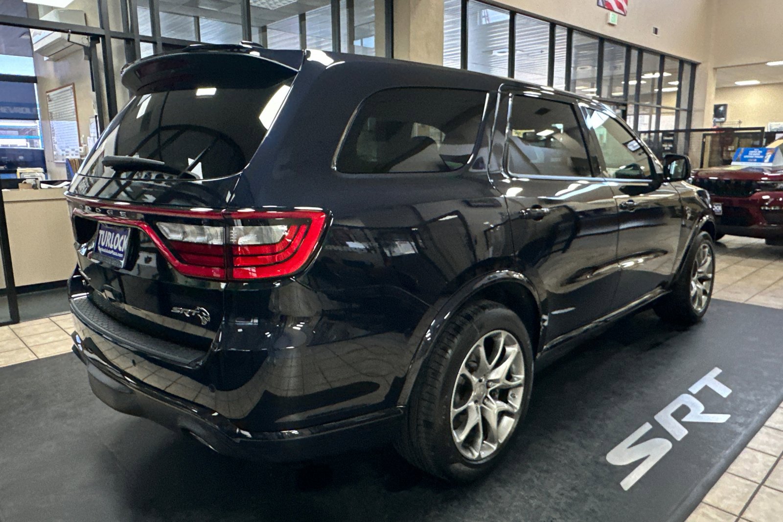 2025 Dodge Durango SRT Hellcat photo 2