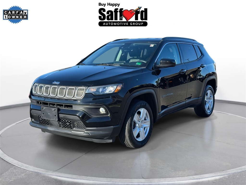2022 Jeep Compass Latitude's photo
