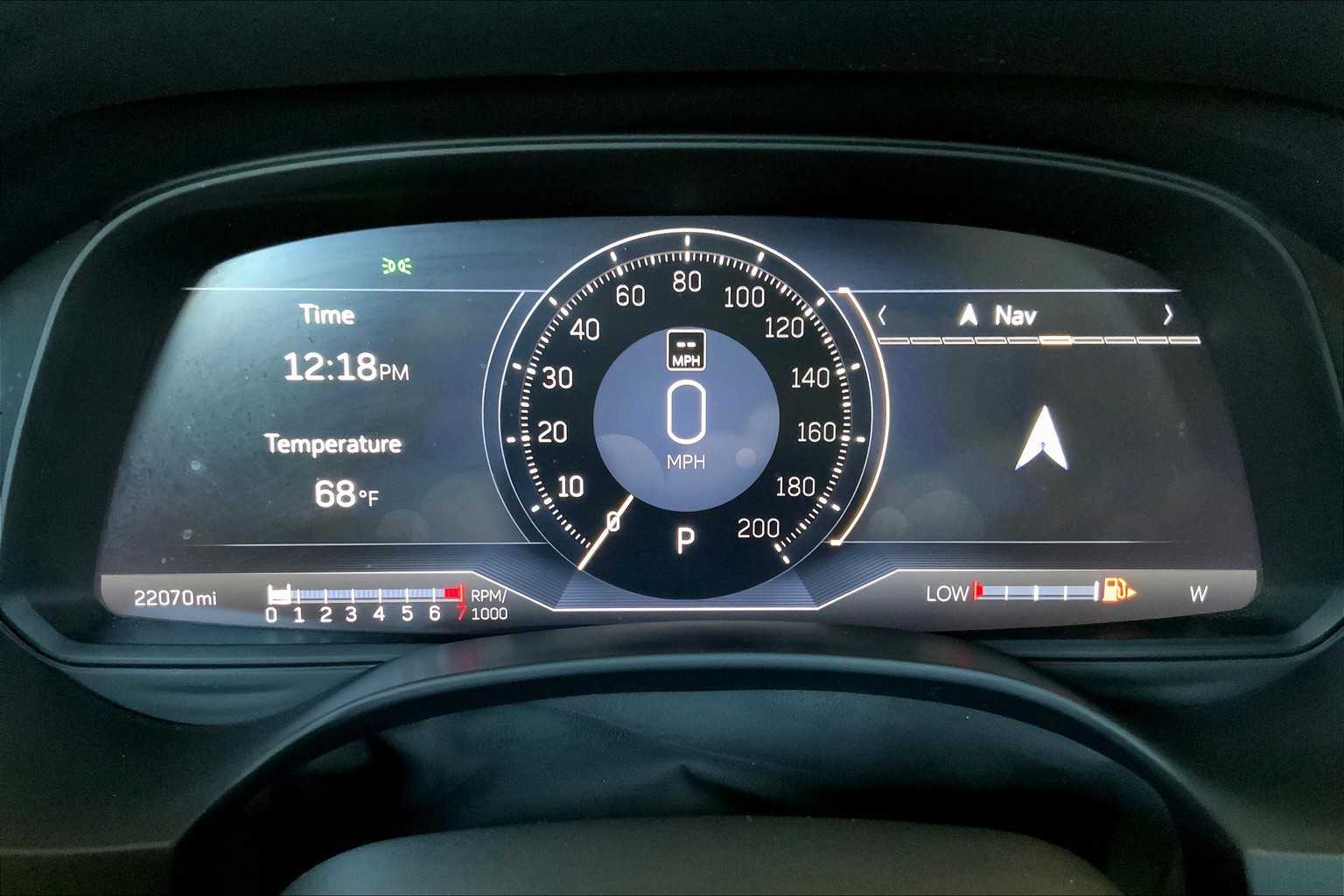 2023 Cadillac CT4 photo 24