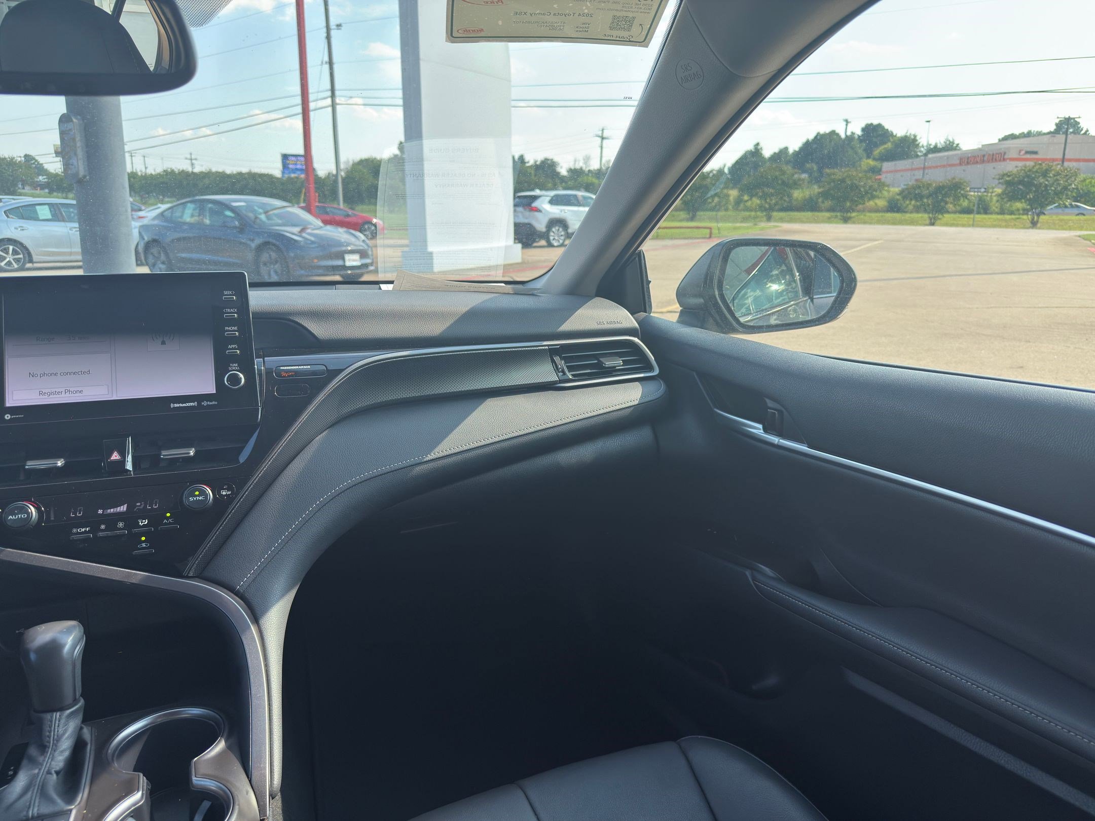 2024 Toyota Camry XSE photo 25