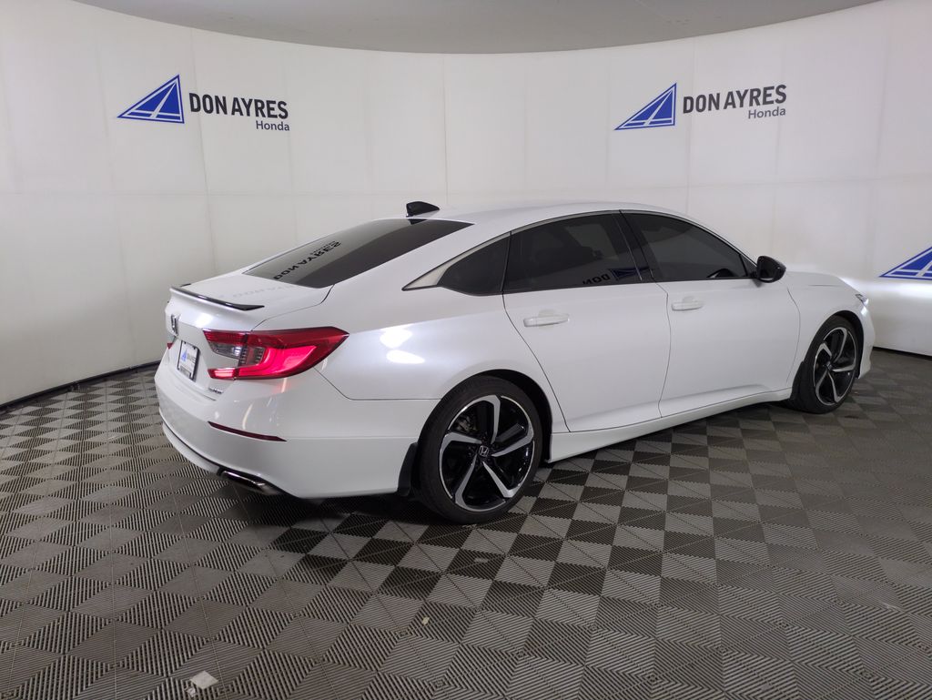 2022 Honda Accord Sport photo 5
