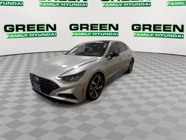 2022 Hyundai Sonata SEL Plus photo 5