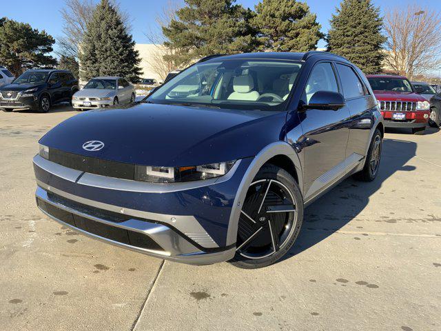 2026 Hyundai IONIQ 5 Limited's photo