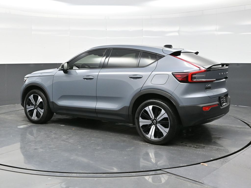 2023 Volvo C40 Plus photo 3