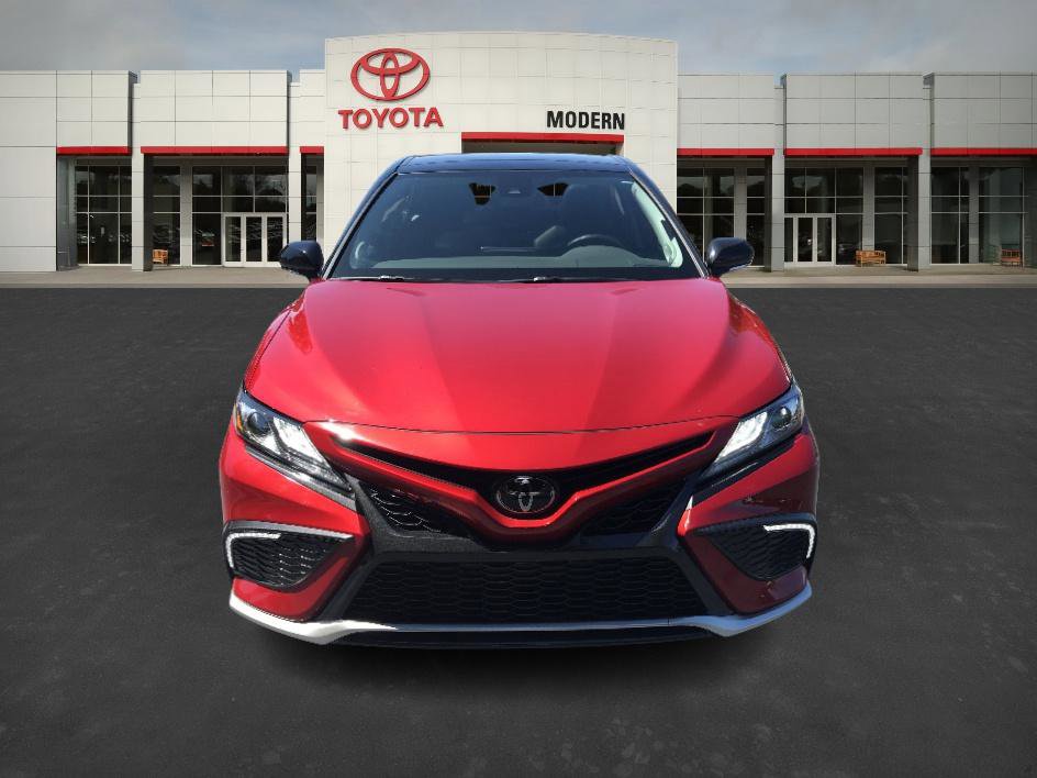 2023 Toyota Camry XSE photo 7