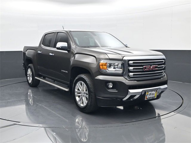 2019 Gmc Canyon SLT photo 2