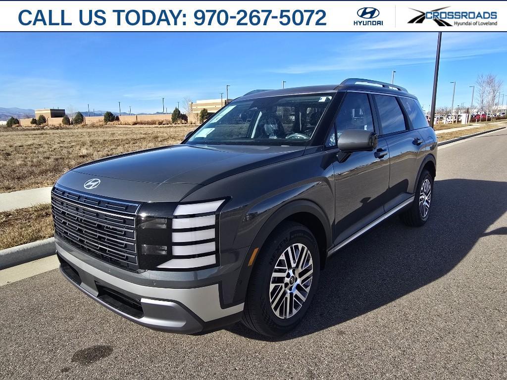 2026 Hyundai Palisade SEL Premium's photo