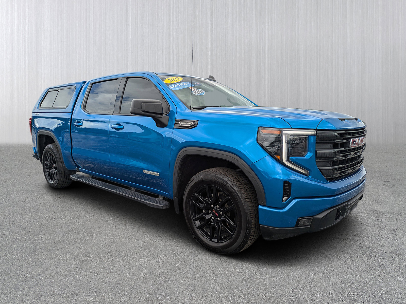 2023 GMC Sierra 1500 Elevation's photo