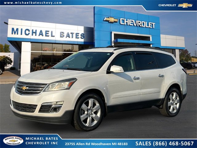 2017 Chevrolet Traverse