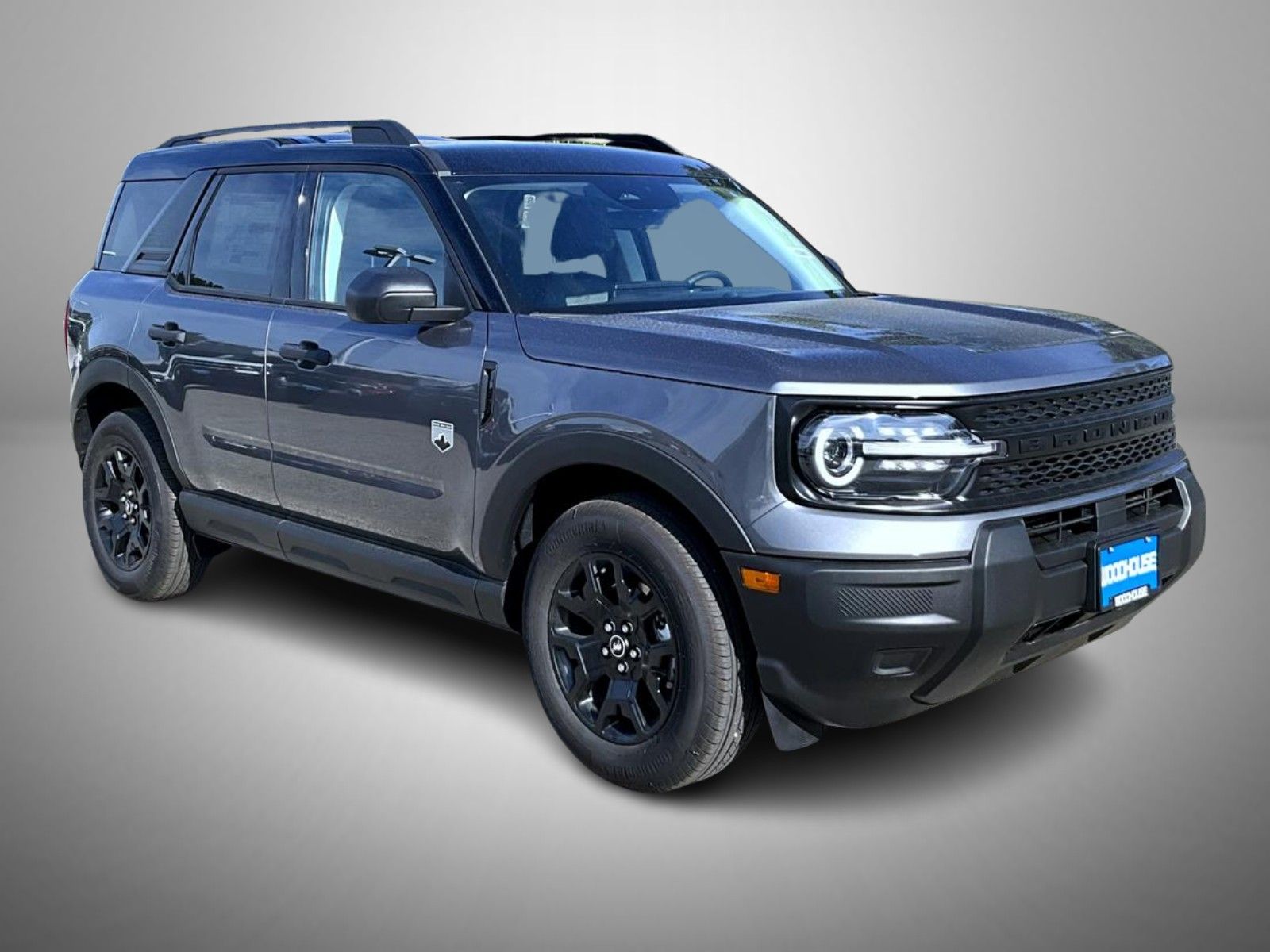 2025 Ford Bronco Sport Big Bend photo 3