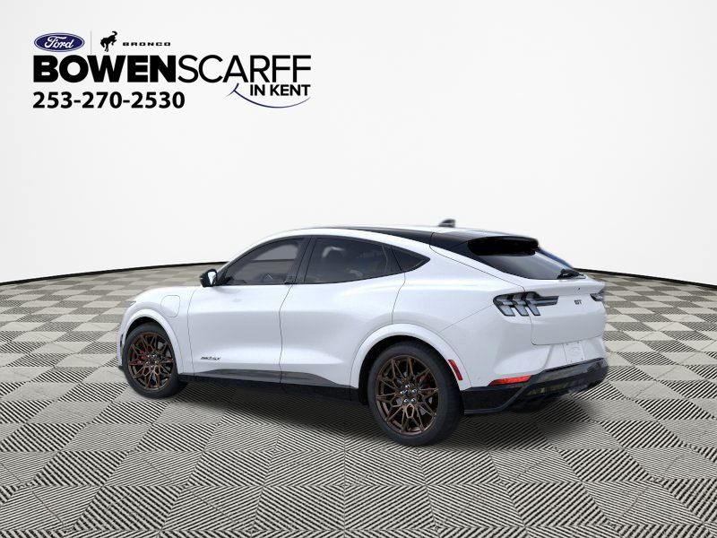 2025 Ford Mustang Mach-E GT photo 4