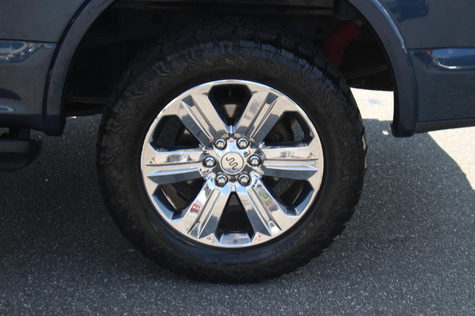 2018 Ford F-150 King Ranch photo 36