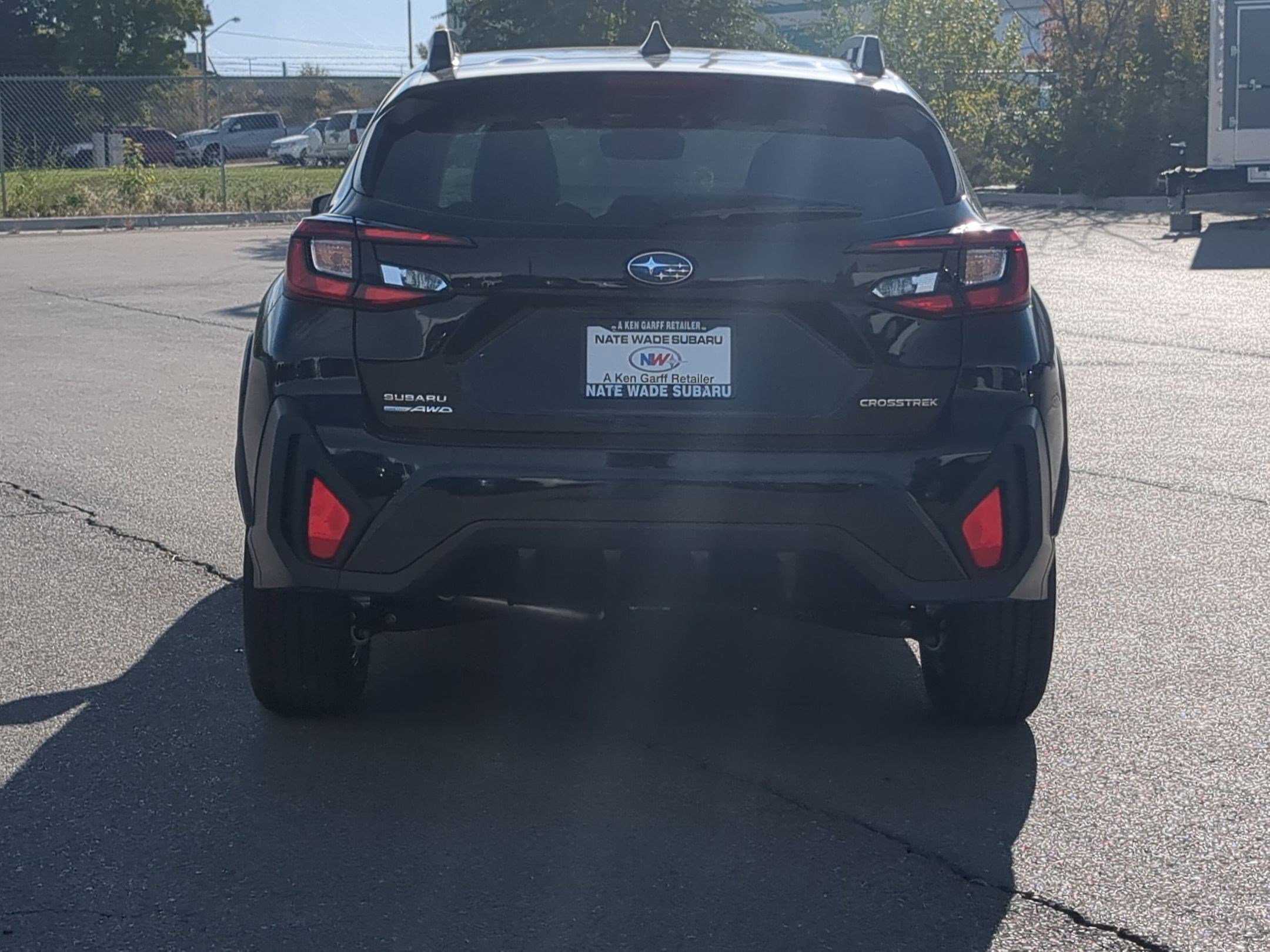 2025 Subaru Crosstrek Premium photo 4