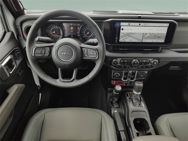 2025 Jeep Gladiator Mojave photo 9