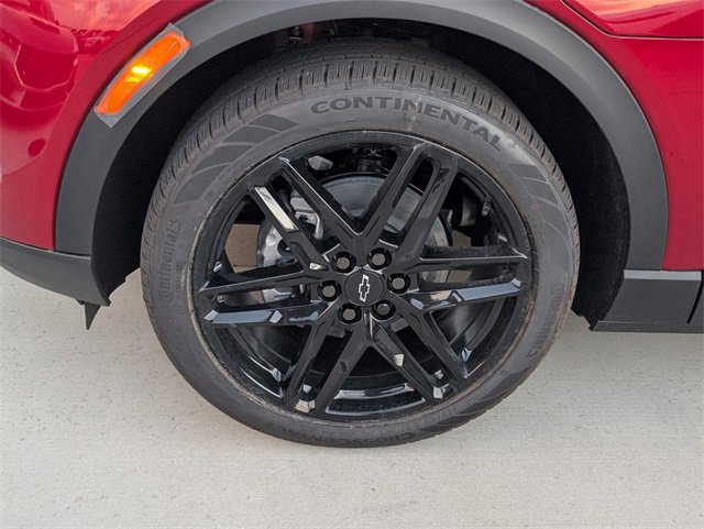 2026 Chevrolet Equinox EV 1LT photo 4