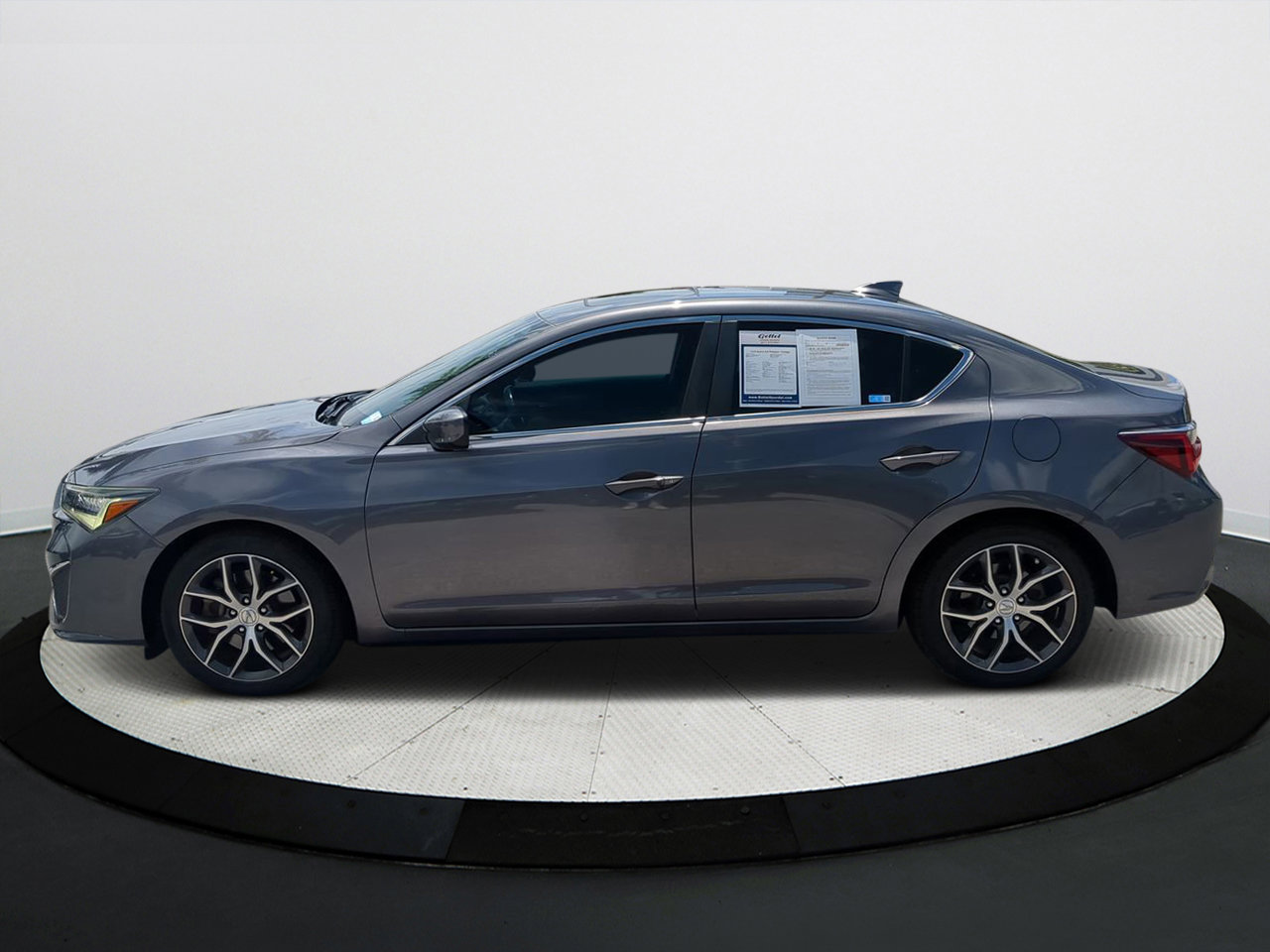 2019 Acura ILX Premium Technology photo 7