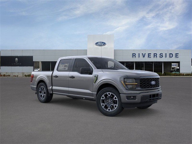 2025 Ford F-150 STX photo 5