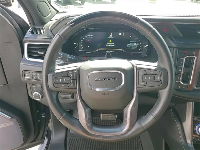 2023 Gmc Yukon XL Denali Ultimate photo 13