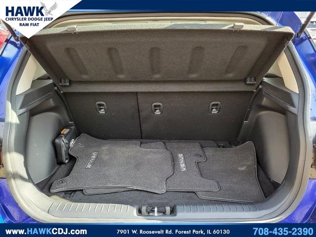 2025 HYUNDAI VENUE - Image 26