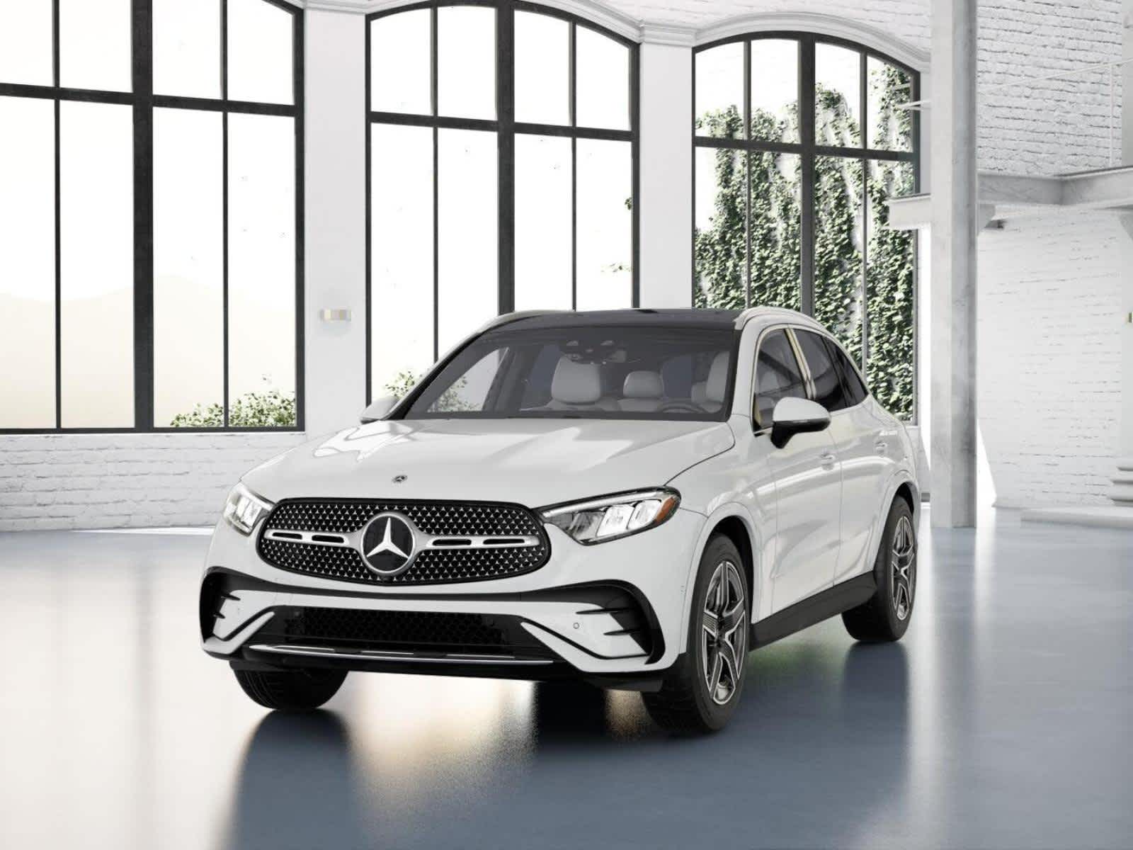 2025 Mercedes Benz GLC 4MATIC photo 40