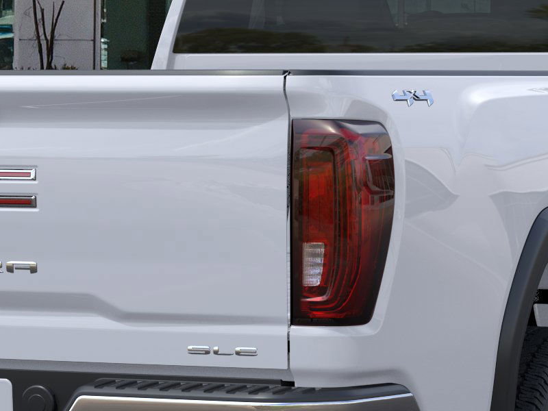 2025 Gmc Sierra 2500 HD SLE photo 11