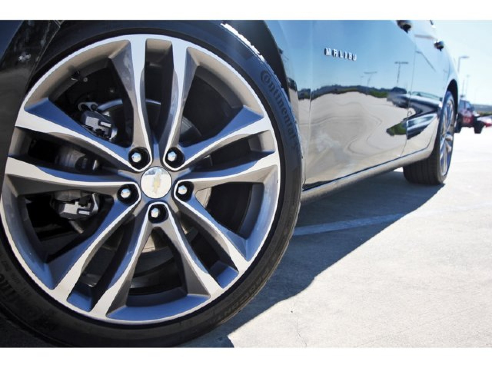 2024 Chevrolet Malibu LT Black at Turner Chevrolet