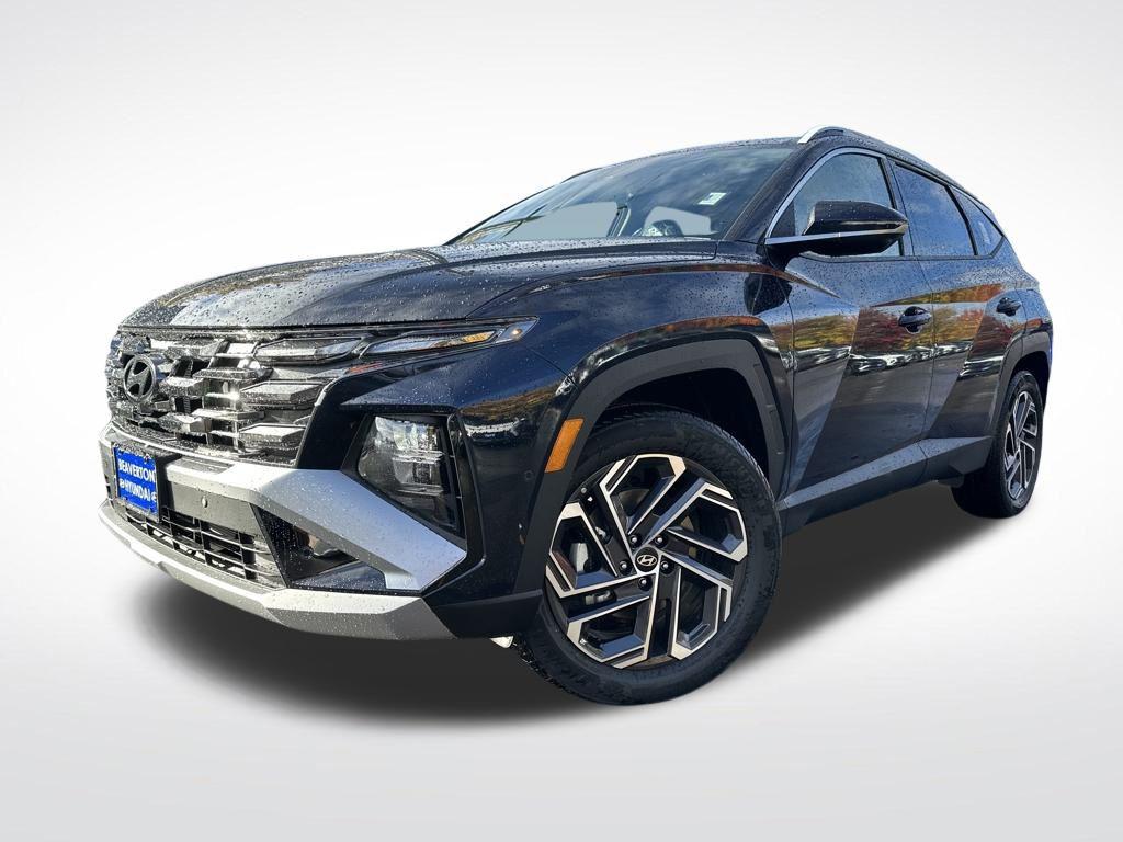 2026 Hyundai Tucson Limited's photo