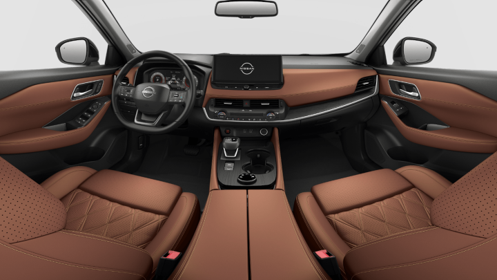 2026 Nissan Rogue Platinum photo 2