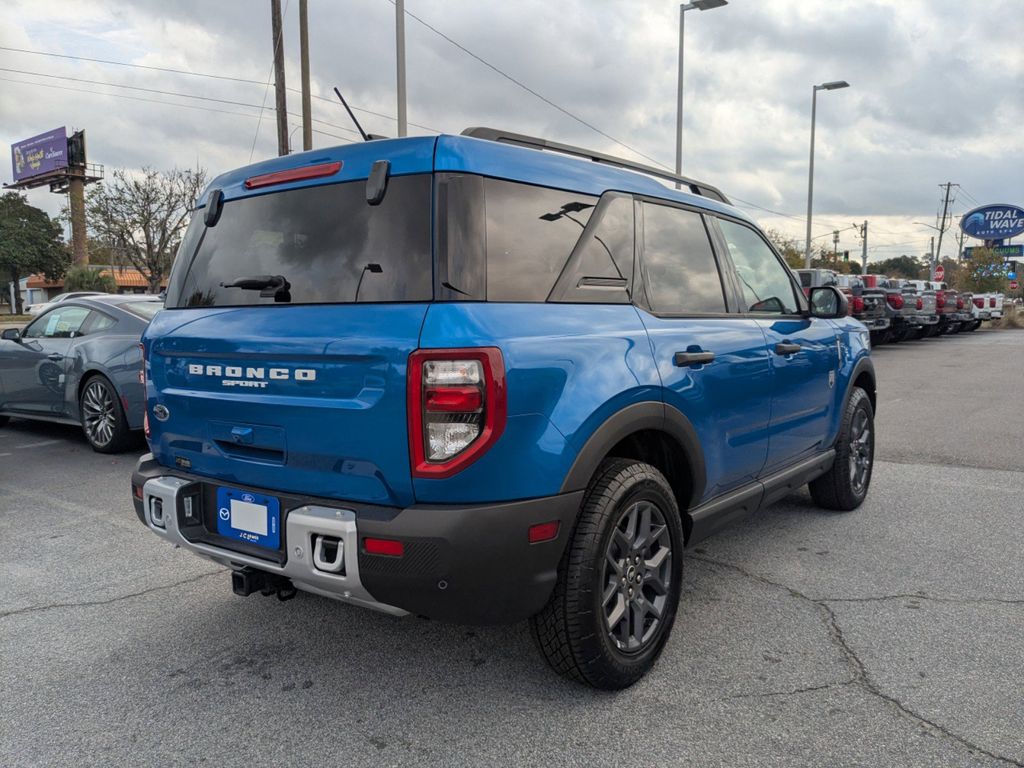 2025 Ford Bronco Sport Big Bend photo 3