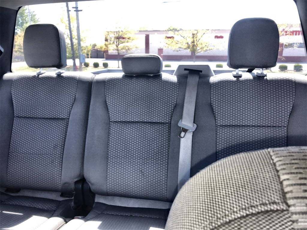 2015 Ford F-150 XLT photo 19