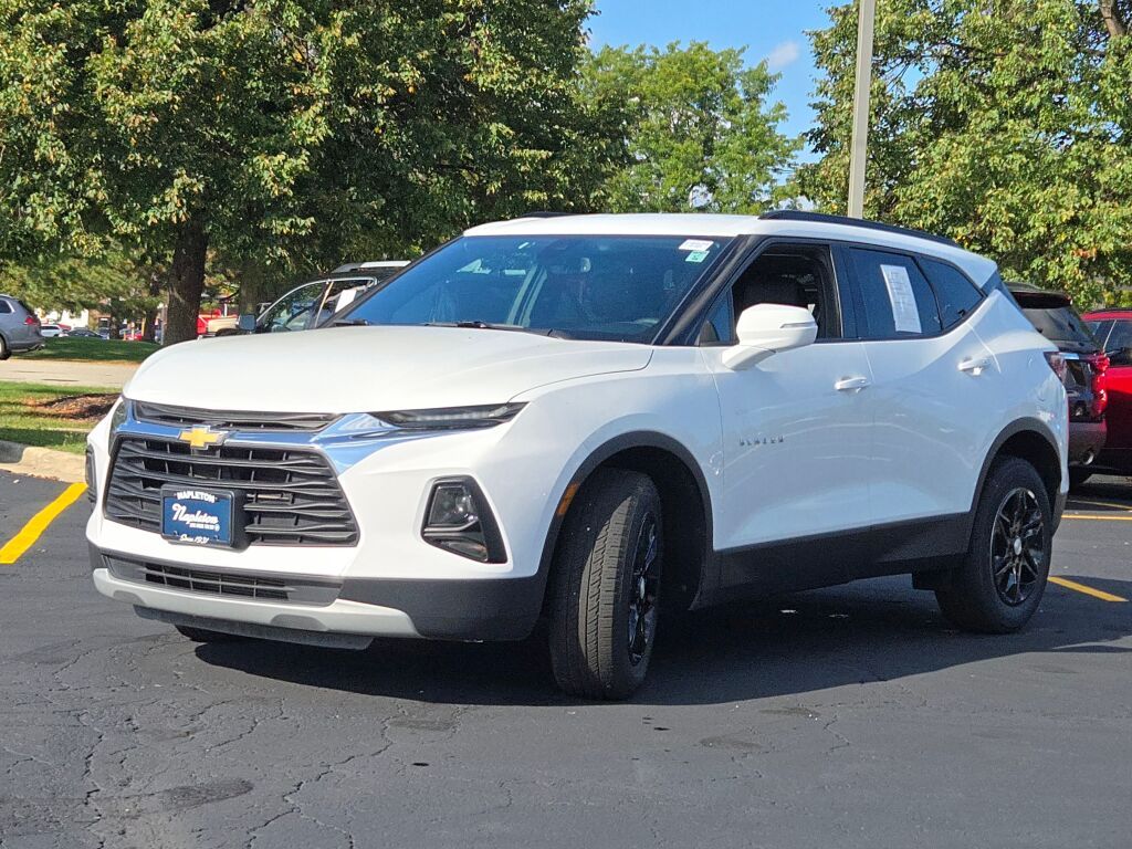 2022 Chevrolet Blazer 3LT photo 5