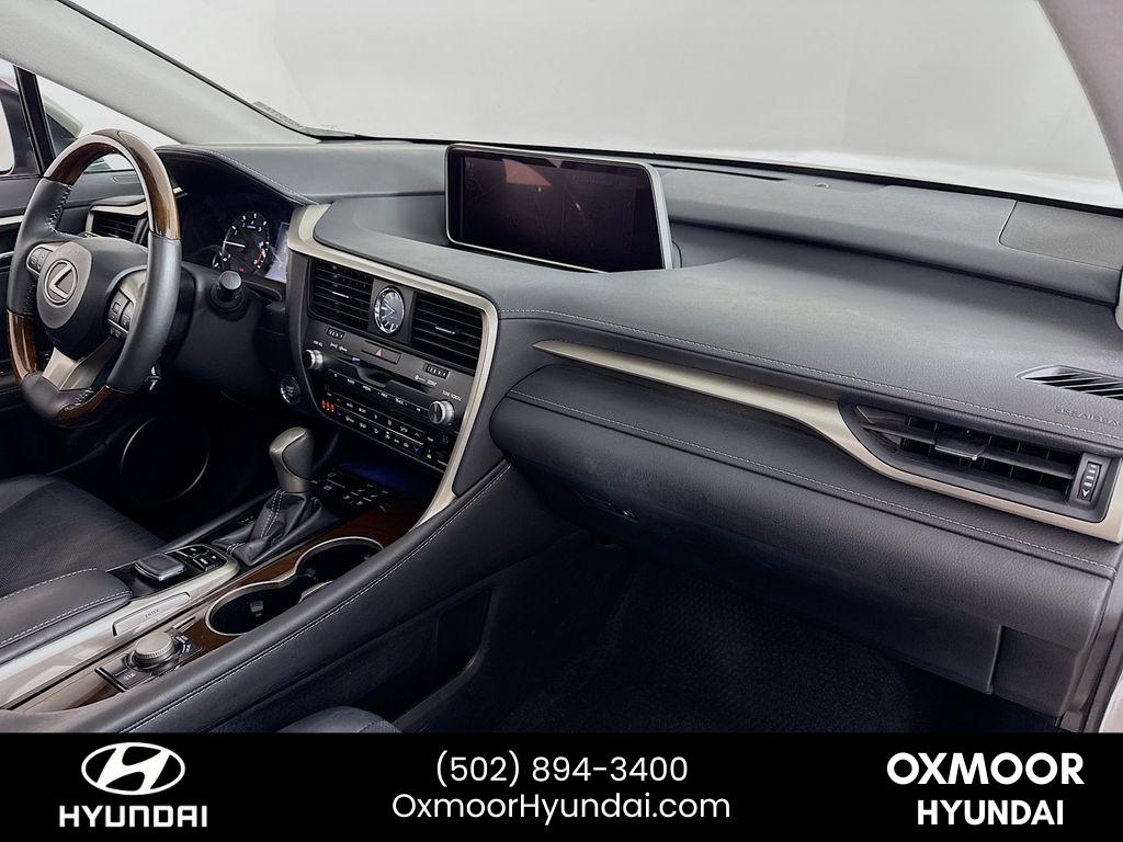 2017 Lexus RX 350 photo 30