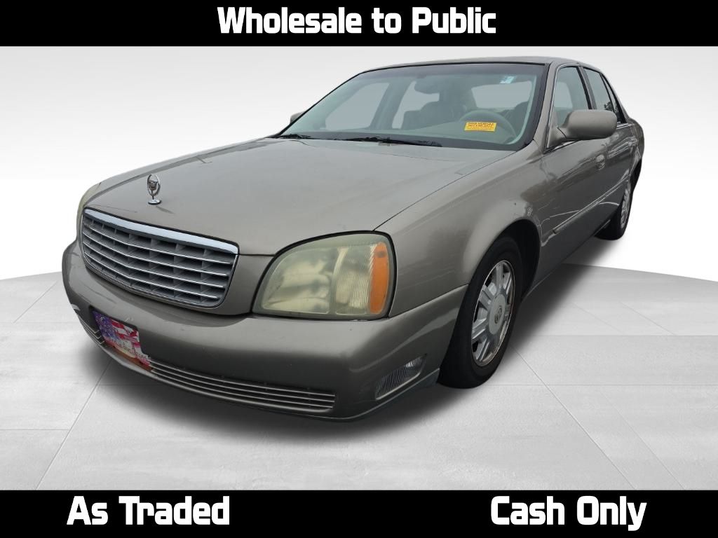 2004 Cadillac DeVille Base's photo
