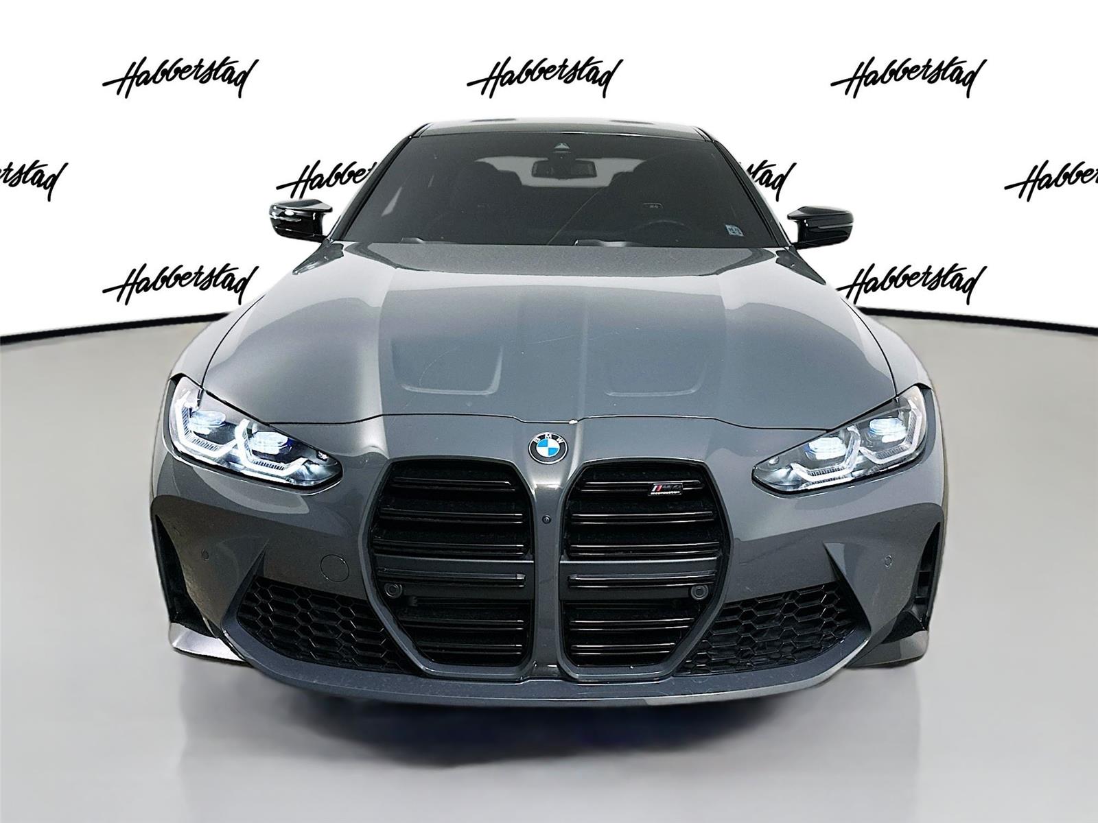 2024 Bmw M4 Competition xDrive photo 2