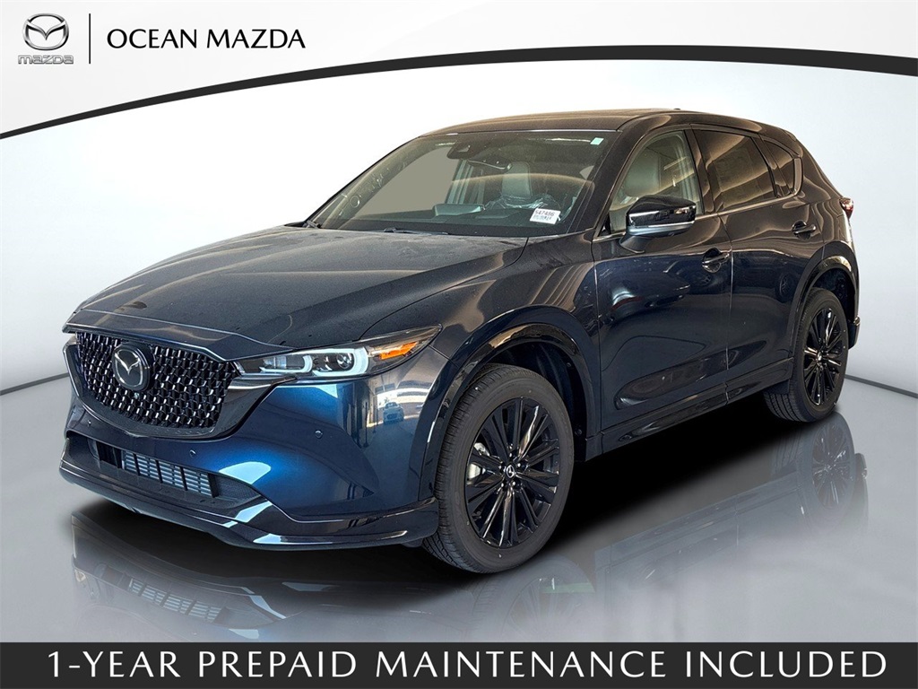2025 Mazda CX-5 Turbo Premium Package's photo