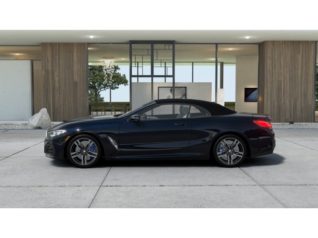 2026 Bmw 840i xDrive Convertible photo 4