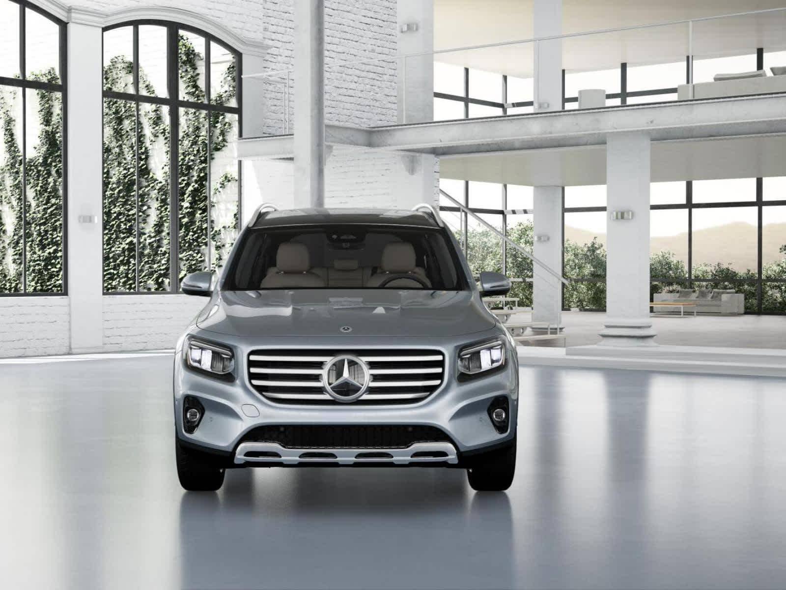 2025 Mercedes Benz GLB 250 4MATIC photo 5
