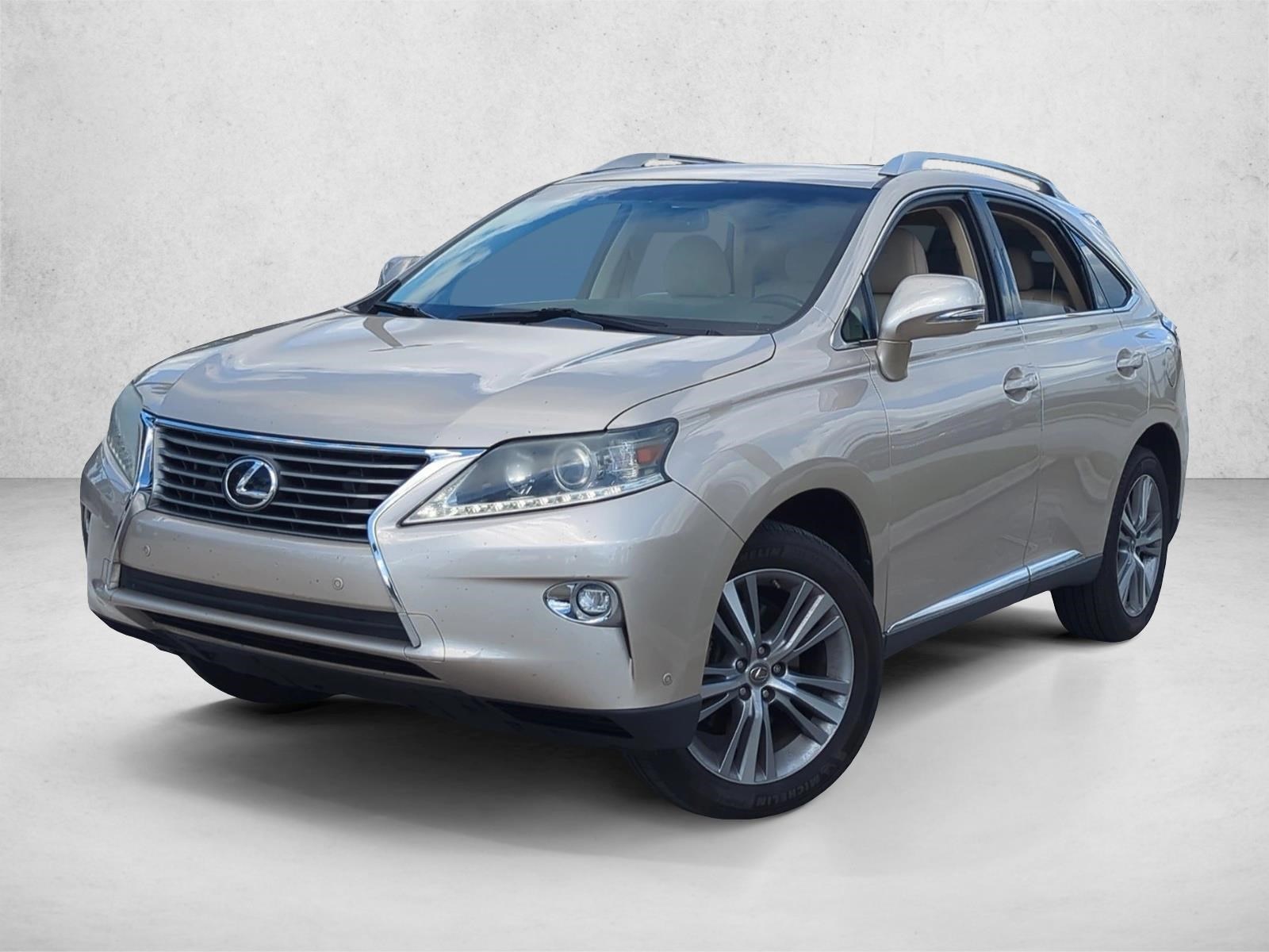 2015 Lexus RX