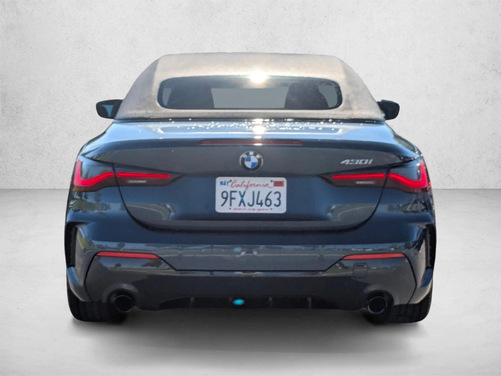 2023 Bmw 430i Convertible photo 7