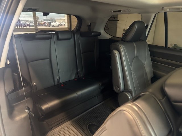 2024 Toyota Grand Highlander Platinum photo 33