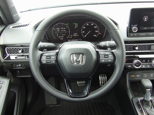 2026 Honda Civic Hybrid Sport photo 17