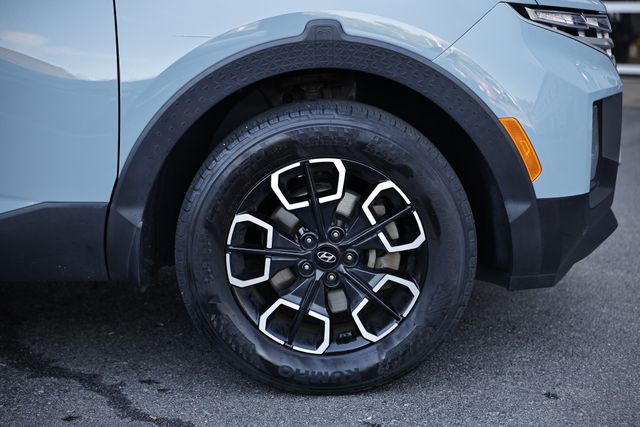 2023 Hyundai Santa Cruz SEL photo 2