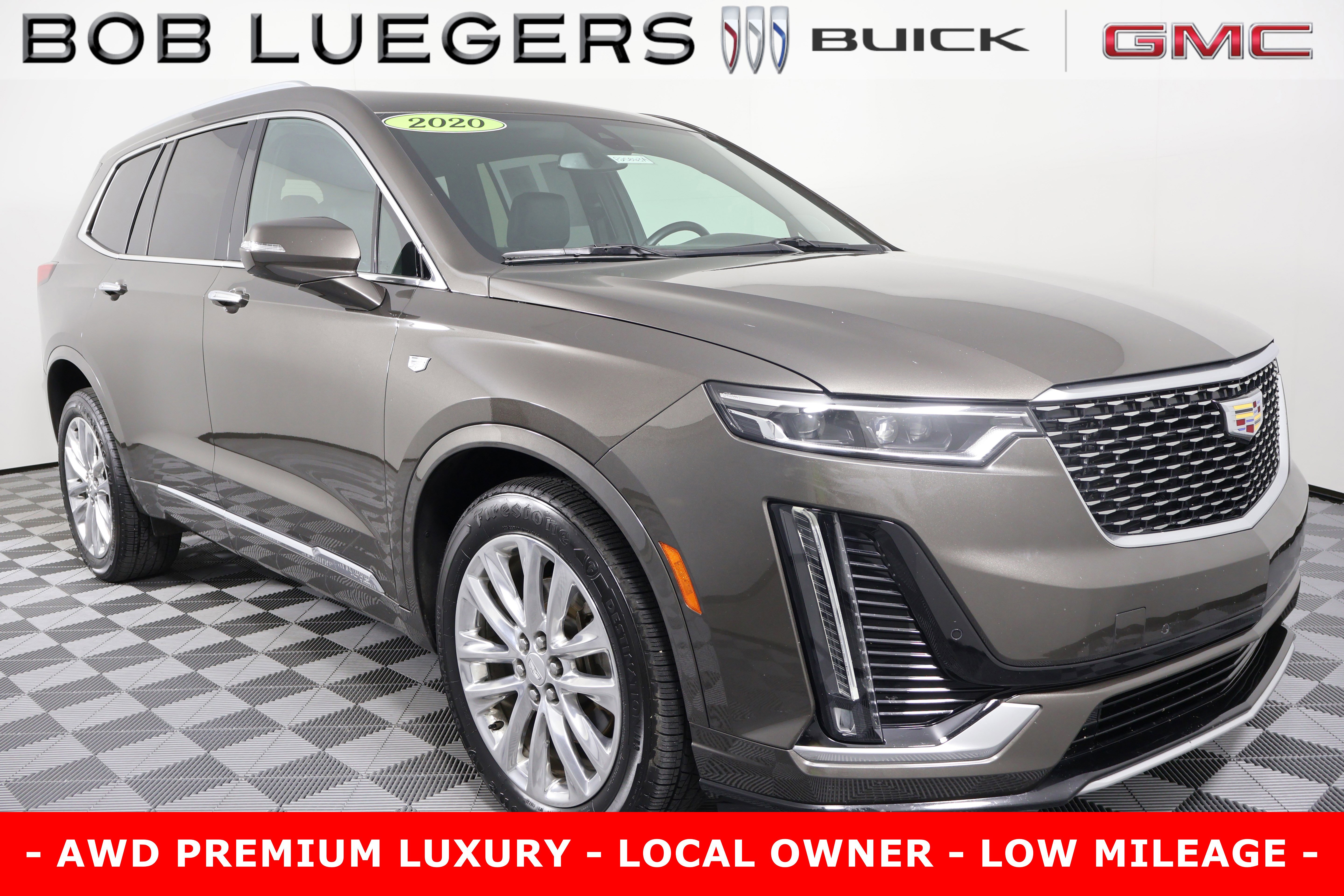 2020 Cadillac XT6 Premium Luxury's photo