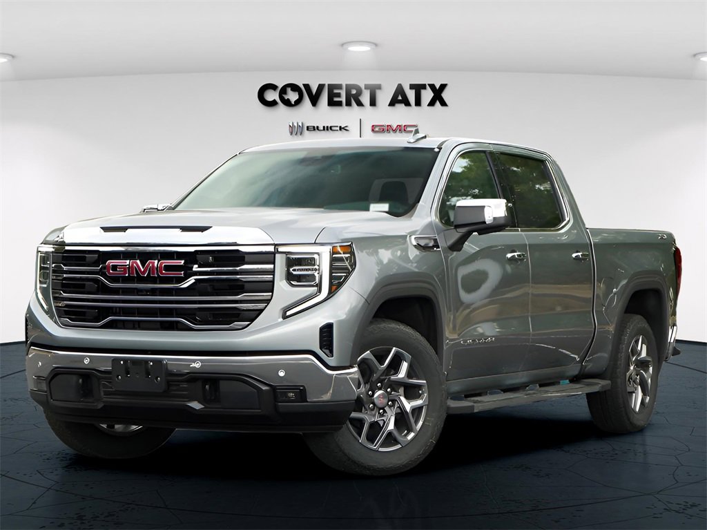 2026 GMC Sierra 1500 SLT's photo