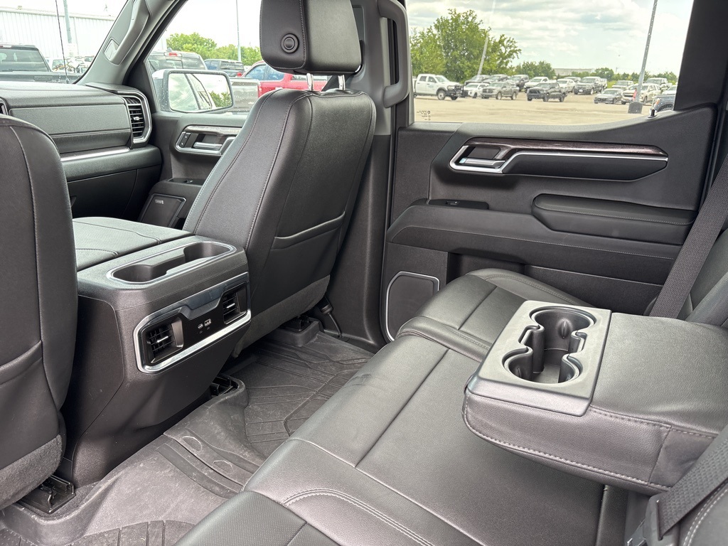 2023 Chevrolet Silverado 1500 LTZ photo 30