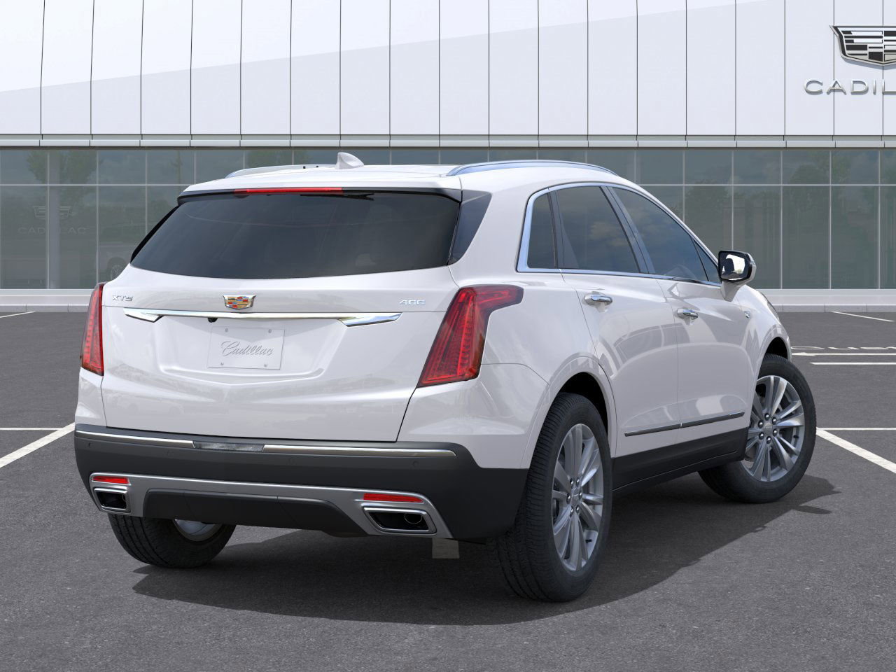 2025 Cadillac XT5 Premium Luxury photo 4