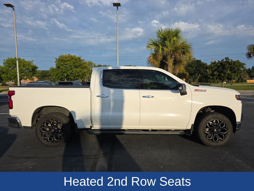 2019 Chevrolet Silverado 1500 LTZ photo 2