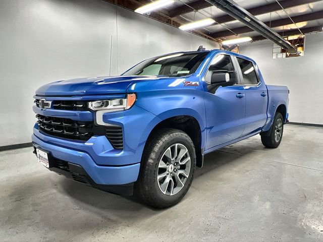 2026 Chevrolet Silverado 1500 RST's photo