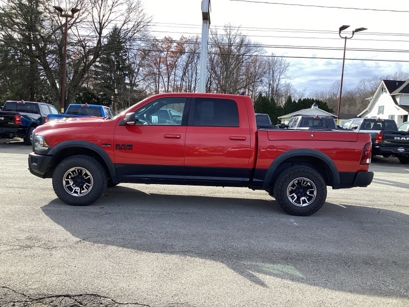 2016 Ram 1500 Rebel photo 4