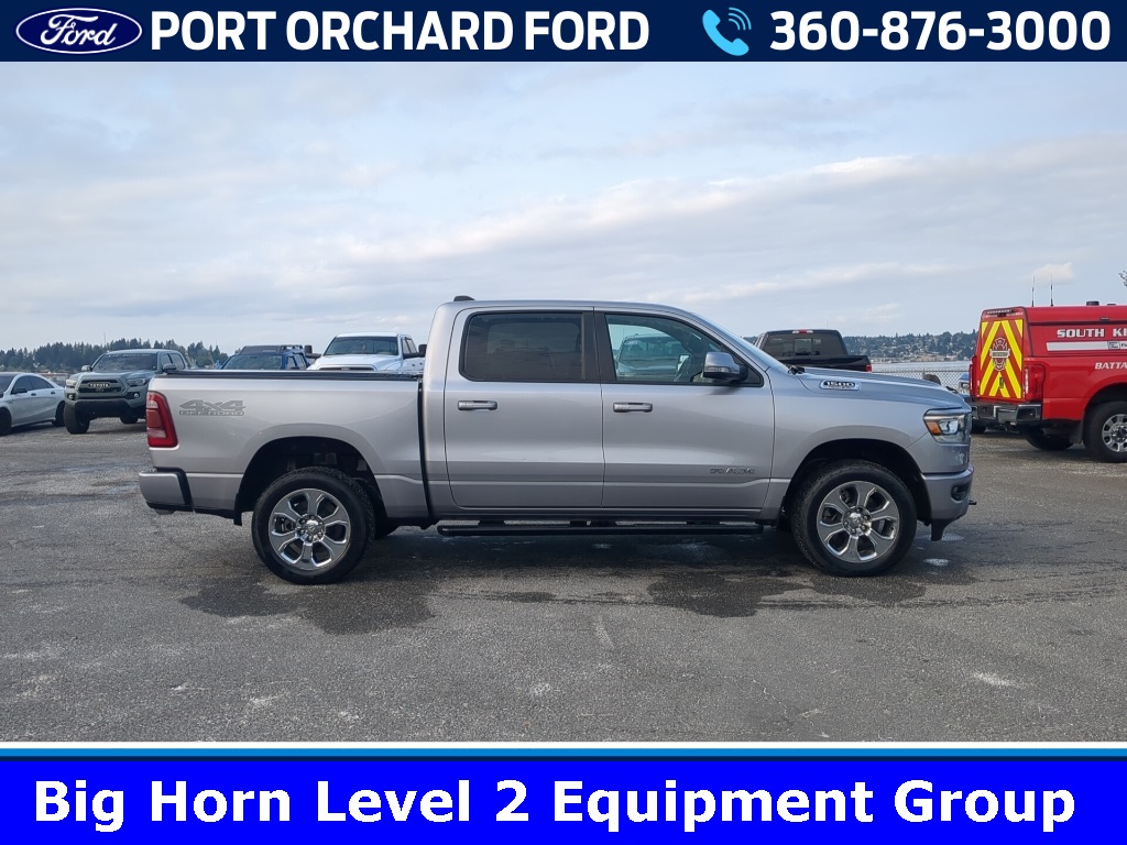 2019 Ram 1500 Big Horn Lone Star photo 2